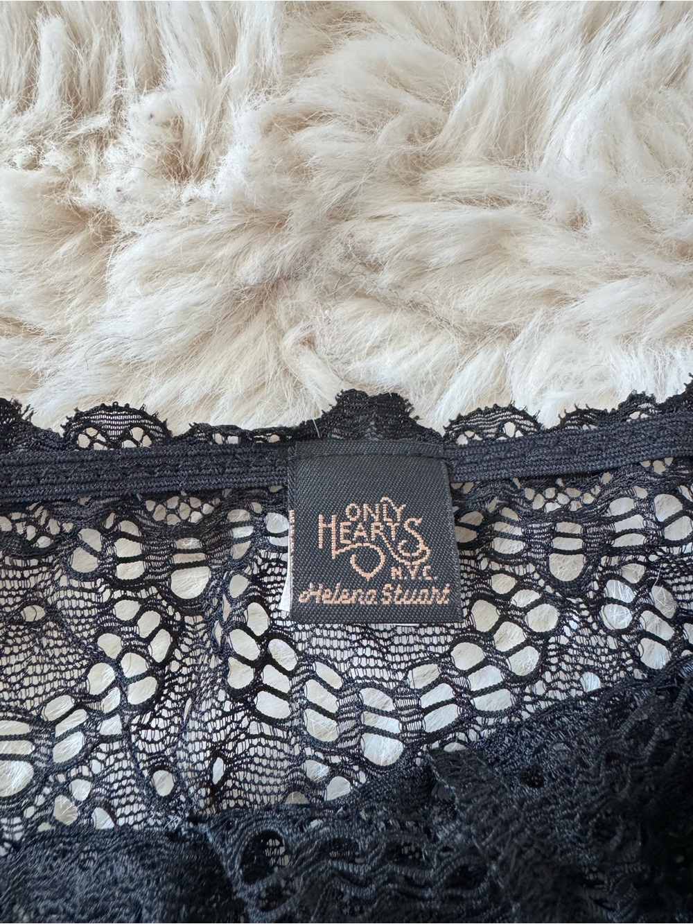 Only Hearts Whisper Sweet Nothings Romper NWT Medium - Picture 2 of 4